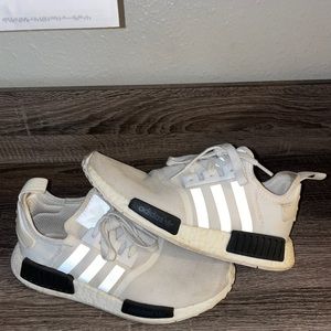 Adidas NMD R1 Panda mens shoes